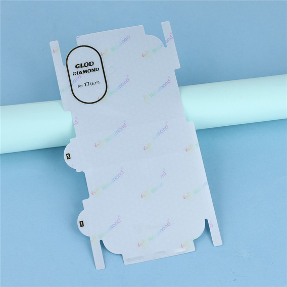 Folia ochronna na tył telefonu do iPhone 17