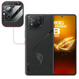 Szkło hartowane na aparat do ASUS ROG Phone 8 Pro, Przezroczyste