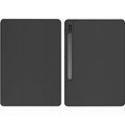 Etui do Samsung Galaxy Tab S7 FE 5G 12.4 T730 / T736B, Smartcase z miejscem na rysik, czarne