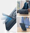 Etui pancerne Dexnor CamProtect z MagSafe do iPhone 12 Pro Max / 13 Pro Max