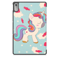 Etui do Lenovo Tab P11 Gen 2 TB350FU TB350XU 11.5", Smartcase, unicorn