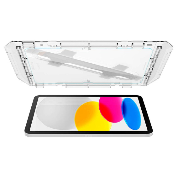 SPIGEN Szkło Hartowane do iPad 11" 2025 A16 (11 gen.) / iPad 10.9" 2022 (10 gen.), Glas.TR EZ Fit