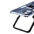 Etui do Realme GT 2 5G / GT Neo 2 / GT Neo 3T, Military kickstand, niebieskie