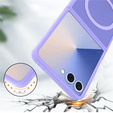 Etui z MagSafe – Hybrid Case Matte do Samsung Galaxy Z Flip7