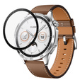 2x Szkło Hybrydowe ERBORD do Huawei Watch GT 4 46mm