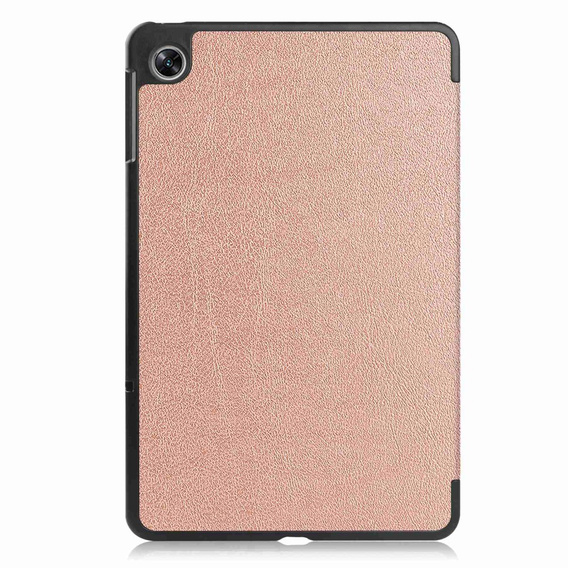 Etui do Oppo Pad Air, Smartcase, różowe rose gold