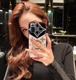 Etui Fashion do Xiaomi Redmi Note 10 Pro, różowe