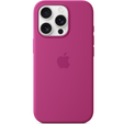 Apple Silicone Case z MagSafe do iPhone 16 Pro