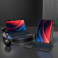 Etui z klawiaturą do Lenovo Tab M11, czarne