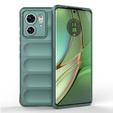Etui do Motorola Edge 40, Gaming Shockproof, zielone