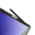 Etui do Samsung Galaxy Tab S10 Ultra, Dux Ducis TOBY, czarne