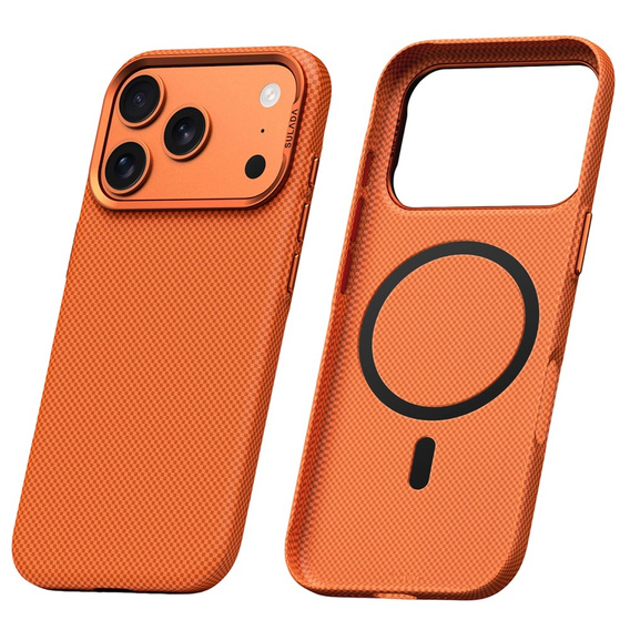 Etui SULADA z MagSafe do iPhone 17 Pro