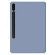 Etui do Samsung Galaxy Tab S10+ Plus, Smartcase z miejscem na rysik, fioletowe