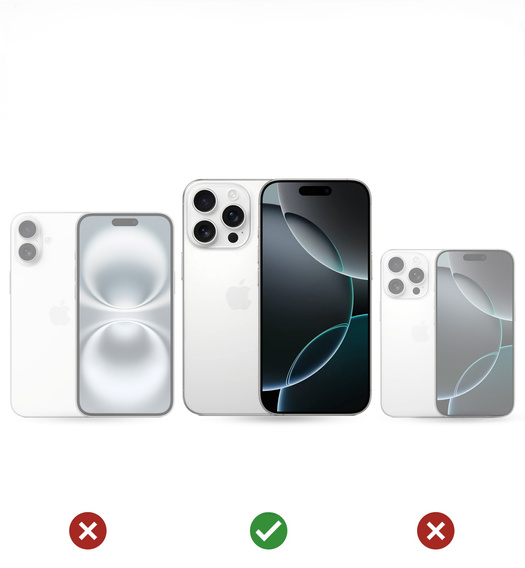 Etui pancerne do iPhone 16 Pro Max, Dexnor CamProtect MagSafe, różowe