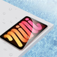 Szkło Hartowane do iPad mini 8.3" 2021 (6 gen.) / iPad mini 8.3" 2024 (7 gen.)