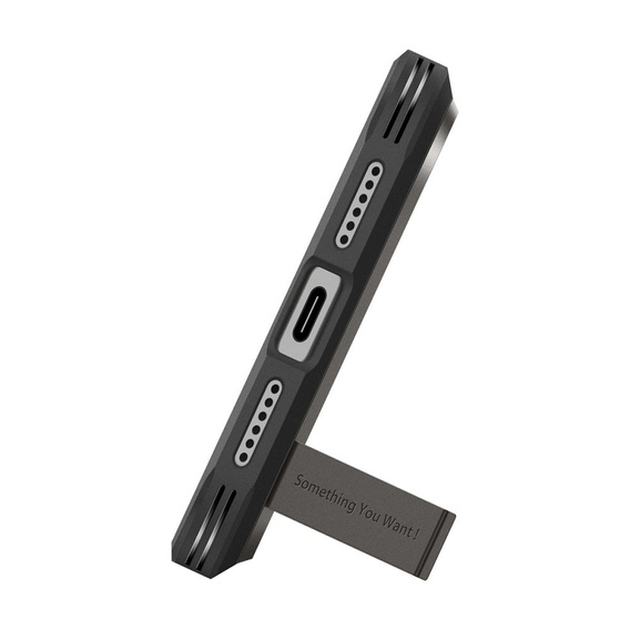 Etui Spigen Tough Armor T Mag MagSafe do iPhone 17 Pro