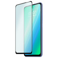 2x Szkło Hartowane do Xiaomi Redmi Note 10 5G, ERBORD 3D pełne, szybka na cały ekran