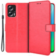 Etui Wallet do Xiaomi Poco X4 GT 5G, Red