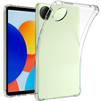 Etui do Xiaomi Redmi Pad SE 8.7", Silikonowe, przezroczyste