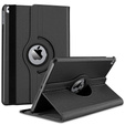 Etui do iPad 11" 2025 A16 (11 gen.) / iPad 10.9" 2022 (10 gen.), Obrotowe 360, Czarne