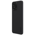 Etui NILLKIN do Xiaomi Redmi 12 4G, Super Frosted Shield Case, Czarne