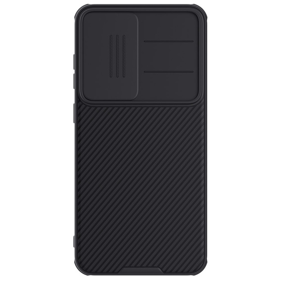 Etui Nillkin do Samsung Galaxy S25+ Plus, CamShield Pro MagSafe, czarne