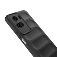 Etui do Honor 90 Lite 5G, Gaming Shockproof, czarne