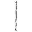 Etui Spigen Ultra Hybrid MagSafe do iPhone 17, Clear/White