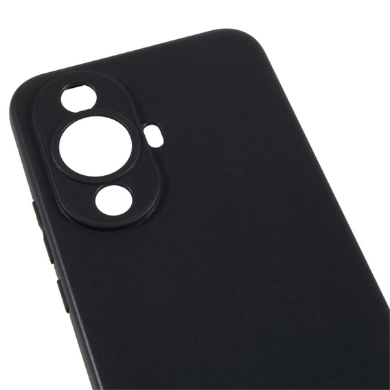 Etui cienkie do Huawei Nova 11, Slim, czarne