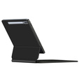 Etui z klawiaturą Bluetooth z touchpadem do Samsung Galaxy Tab S10+ / S9+ / S9 FE+ / S8+ / S7 FE