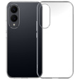 Osłona ochronna Slim 1 mm do Samsung Galaxy S25 Edge - przezroczysta