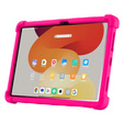 Etui silikonowe do Xiaomi Redmi Pad SE 11", Impact, pancerne, różowe