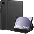 Etui do Samsung Galaxy Tab A9, Business Card, czarne