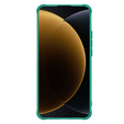 Etui do Xiaomi 15 Ultra, pancerne Nillkin, Icelade Prop, zielone