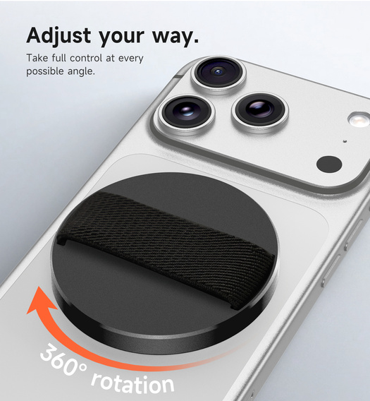 Magnetyczny uchwyt na palec MagSafe SURITCH