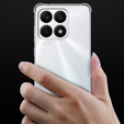 Etui do Honor X8a 4G, Dropproof, Przezroczyste