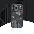 Etui BENKS Dynamic Magnetic Mecha (D069) do iPhone 17 Pro