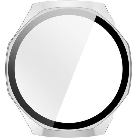 Etui ochronne z hartowanym szkłem do Huawei Watch GT 6 Pro 46mm