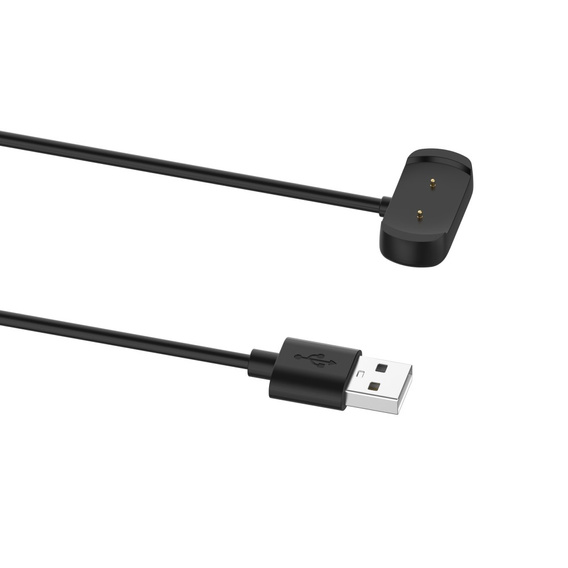 Kabel USB / Ładowarka do Amazfit GTR2/GTS2/BIPU/Pop/Bip 3/Amazfit GTS4 Mini, Black