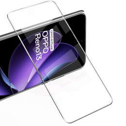 2x Szkło Hartowane ERBORD 9H Hard Glass do Oppo Reno 13 – codzienna ochrona w eleganckim wydaniu