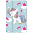 Etui do Samsung Galaxy Tab A8 10.5 X200 X205, Jednorożec