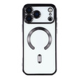 Etui magnetyczne z ochroną obiektywu do iPhone 17 Pro