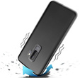Etui do Samsung Galaxy S9+ Plus, Suritch Full Body, czarne