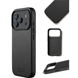 Skórzane etui Mujjo MagSafe do iPhone 17 Pro Max