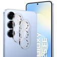 2x Szkło Hartowane ERBORD na aparat do Samsung Galaxy S25 FE – ochrona aparatu bez kompromisów