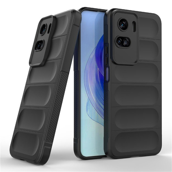 Etui do Honor 90 Lite 5G, Gaming Shockproof, czarne