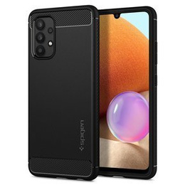 Etui Spigen do Samsung Galaxy A52 / A52s, Rugged Armor, czarne