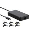 Uniwersalny zasilacz Forcell E856 USB-C 90W z wymiennymi końcówkami do laptopów