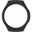Etui ochronne do Huawei Watch 5 42mm – cienka obudowa z trwałego tworzywa - czarna