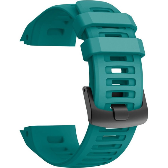 Pasek Silikonowy do Garmin Instinct / Instinct 2, Niebieski